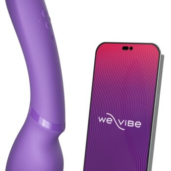 Massagestav "Wand 2" med Smart Silence-teknologi