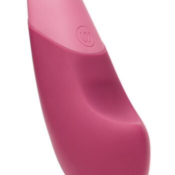 Lay-on-vibrator "VIBE" med lydløs UltraWave-vibration