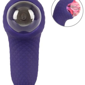 Vibrator Â»ZANTOÂ« med plasmakugle