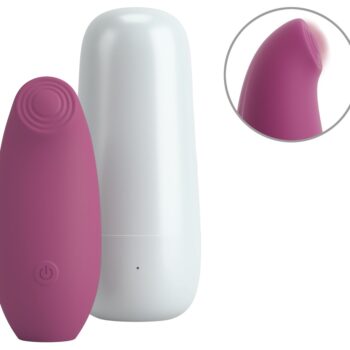 Lay-on-stimulator "OMINO" med opladningsboks