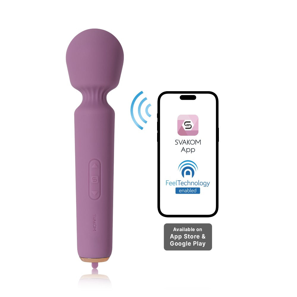 Massagestav »Mini Emma Neo« kan også styres via app
