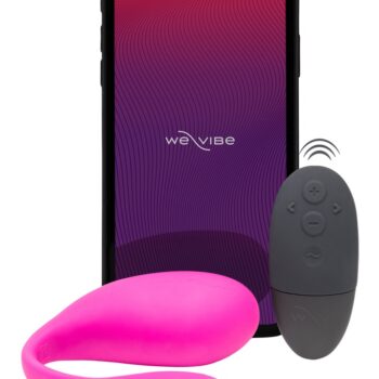 Vibro-æg âJive 2â kan styres via fjernbetjening og app