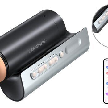 Masturbator "Solace Pro" kan styres via app