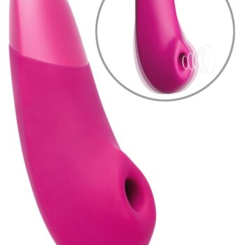 Pulsator "Womanizer ENHANCE" med vibrationer