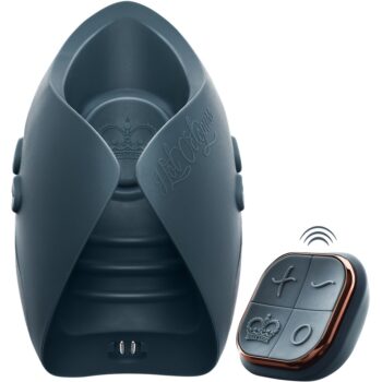 Masturbator "Pulse Duo" også som lay-on- og parvibrator