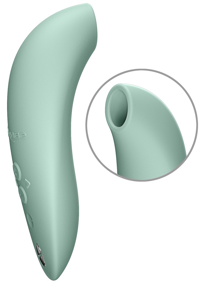 Pulsator "Melt 2" med Pleasure Air-teknologi