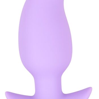 Vibrating Mini Butt Plug