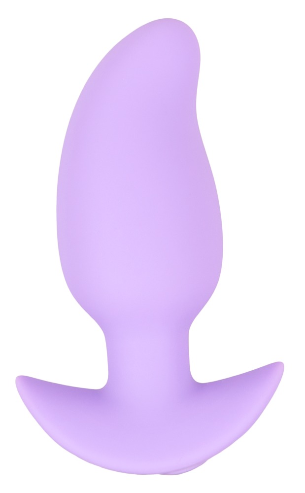 Vibrating Mini Butt Plug