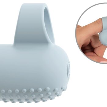 Fingervibrator "KIREMO" med 10 vibrationstilstande
