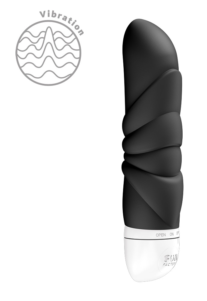 Minivibrator "JAMâ med ekstra stærk dyb vibration