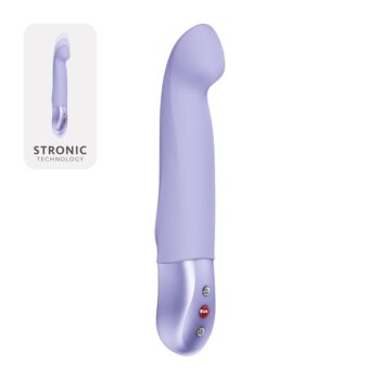 Stødvibrator "STRONIC Gâ med G-punktsspids
