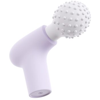 Minivibrator "RIONEX" i massagepistol-stil