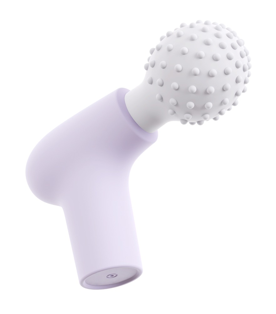 Minivibrator "RIONEX" i massagepistol-stil