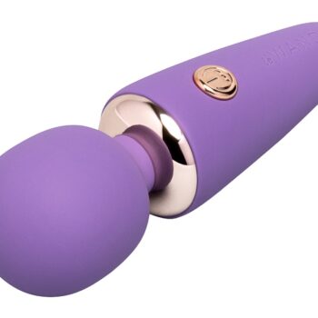 Massagestav "Mini Vibe Microwand" i kompakt rejseformat