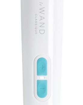 Massagestav "Classique Cordless Petite" med 10 vibrationstilstande
