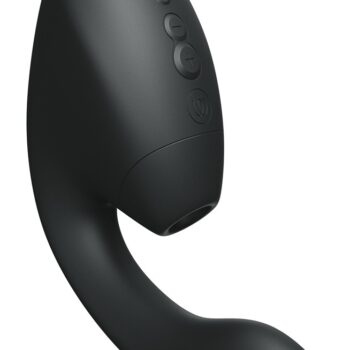 Pulsator "Womanizer Next Duo" med G-punktsvibrator