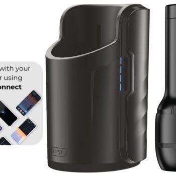 Masturbator "Keon WiFi Combo Set" kan styres via app