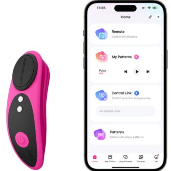 Trussevibrator "Ferri" kan styres via app
