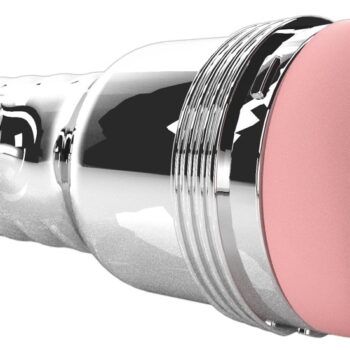 Masturbator "Quiver" med vibration og varme