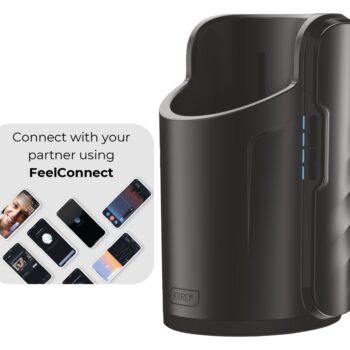 Masturbatoradapter "Keon WiFi" til FeelStroker-masturbatorer fra Kiiroo