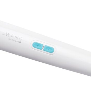 Massagestav "Classique Plug-In" med 10 vibrationsindstillinger