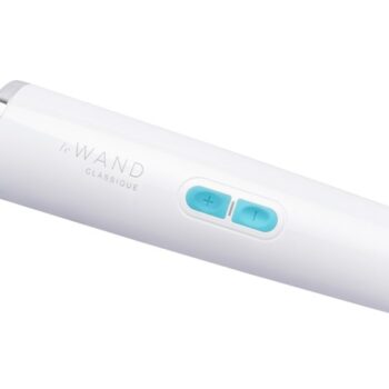 Massagestav "Classique Rechargeable" med 10 vibrationsindstillinger