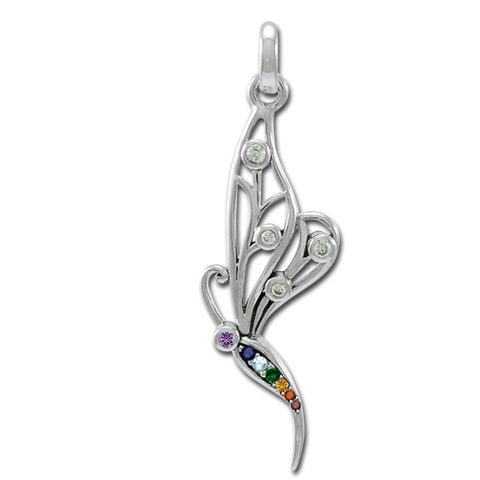 Chakra Dragonfly - 45mm - u/kæde