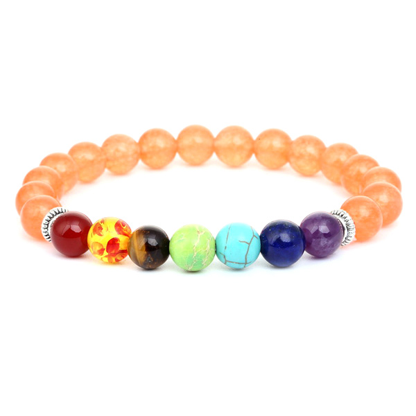 Chakra armbånd