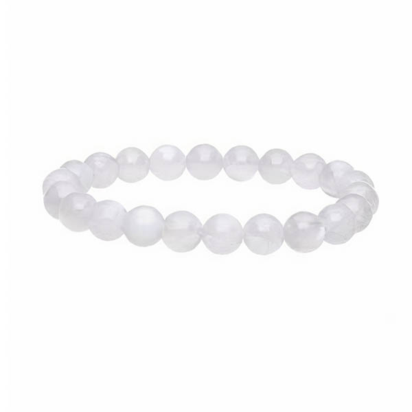 Armbånd Månesten - 8mm