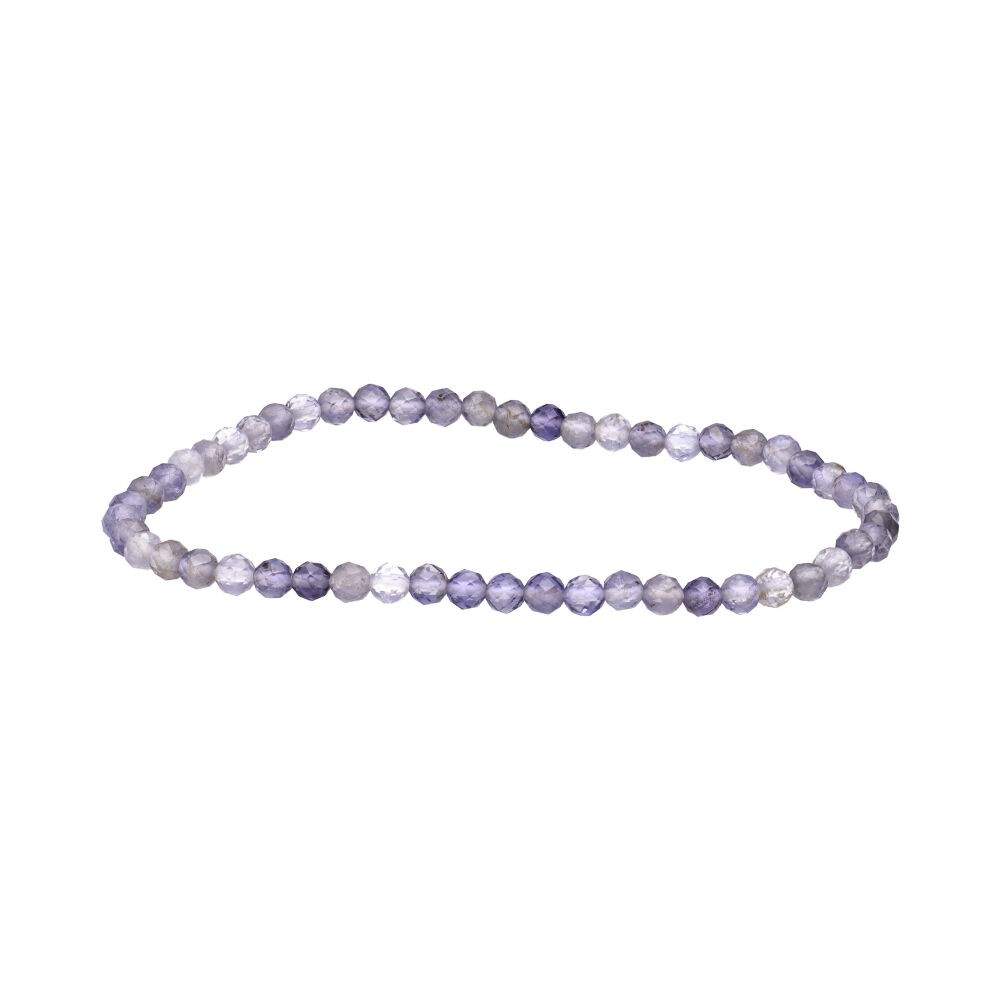 Armbånd Iolite - 3mm