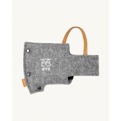 Øyo Axe Sheath Universal - Grey - Økse