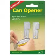 Coghlan's G.I. Can Opener dåseåbner - 2 stk.
