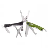 Gerber Dime Micro Tool Grøn multitool med butterfly åbning