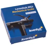 Levenhuk MS3 Mechanical Scale - Lineal