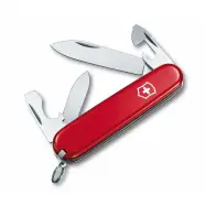 Victorinox Pocket Knife Recruit - Rød - Multitool