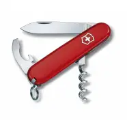 Victorinox Pocket Knife Waiter Red, Blister - Multitool