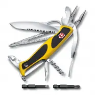Victorinox Rangergrip Boatsman Yellow/bla - Multitool